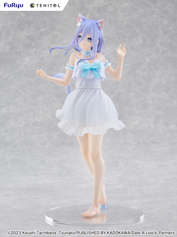 Date A Live V statuette PVC Tenitol Tall Mio Takamiya 30 cm