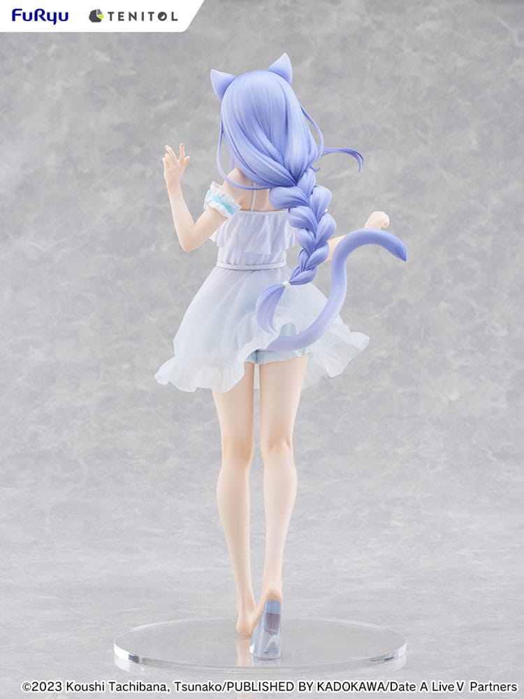 Date A Live V statuette PVC Tenitol Tall Mio Takamiya 30 cm