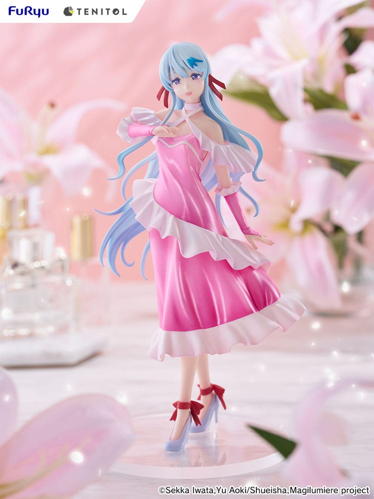 Magilumiere Co. Ltd. statuette PVC Tenitol Aoi Lily 19 cm