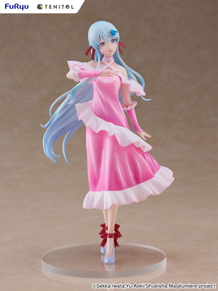 Magilumiere Co. Ltd. statuette PVC Tenitol Aoi Lily 19 cm