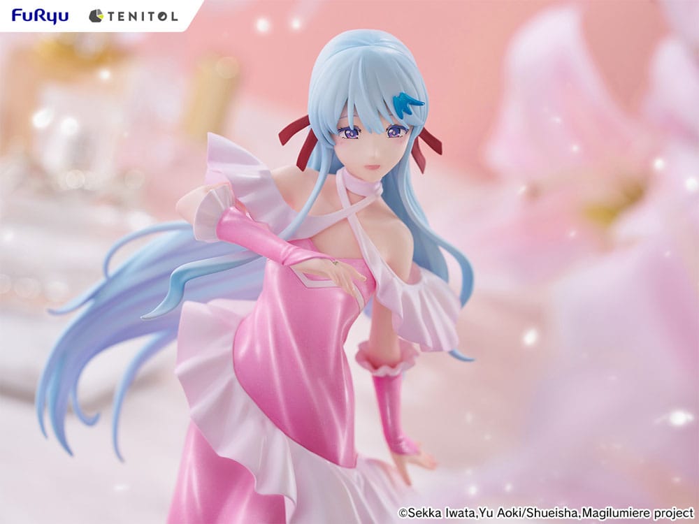 Magilumiere Co. Ltd. statuette PVC Tenitol Aoi Lily 19 cm