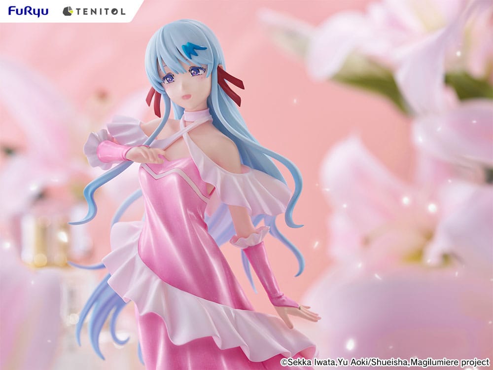 Magilumiere Co. Ltd. statuette PVC Tenitol Aoi Lily 19 cm
