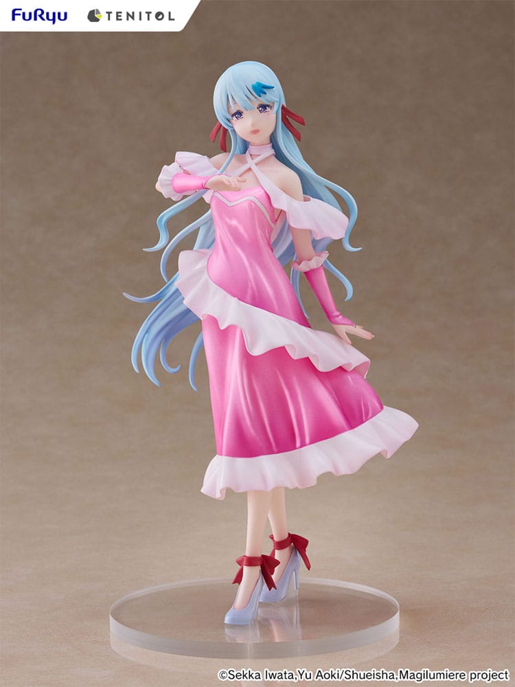 Magilumiere Co. Ltd. statuette PVC Tenitol Aoi Lily 19 cm