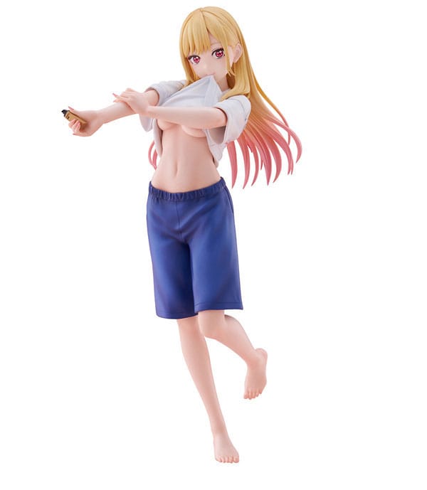 My Dress-Up Darling statuette PVC Tenitol Tall Marin Kitagawa Gojo's Gym Uniform Ver. 30 cm