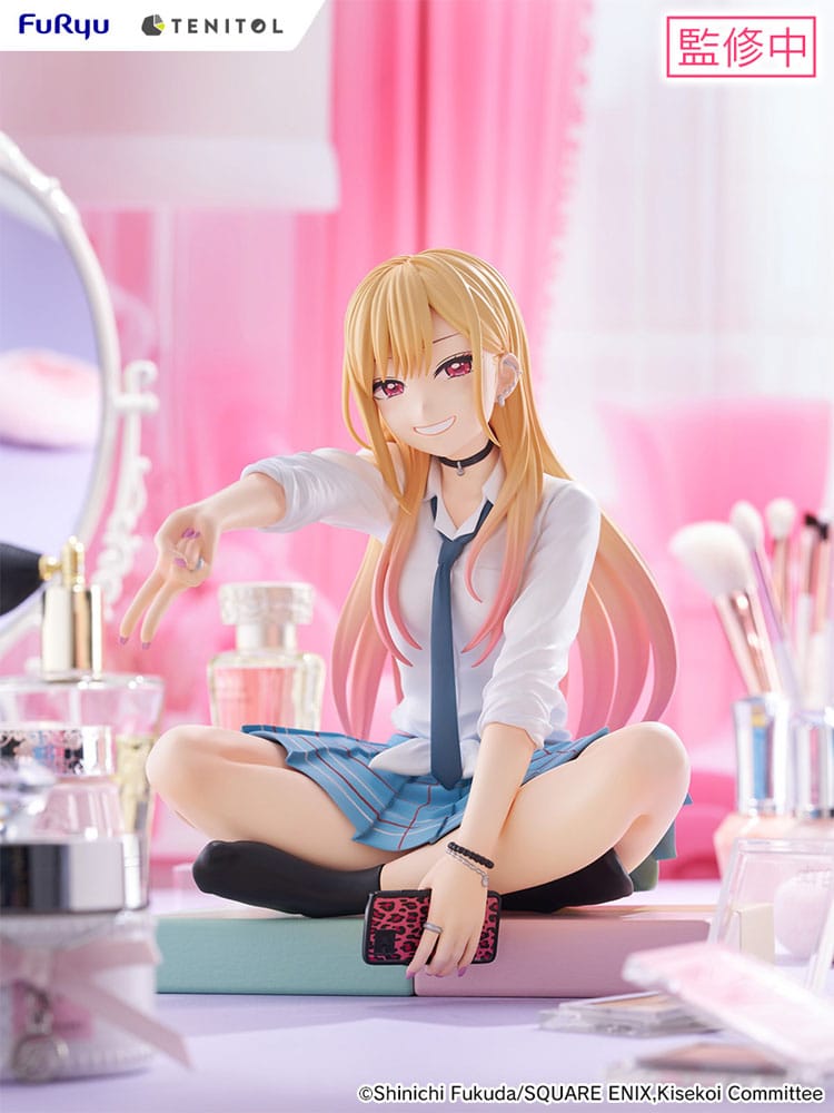 My Dress-Up Darling statuette PVC BIG Noodle Stopper Marin Kitagawa 22 cm
