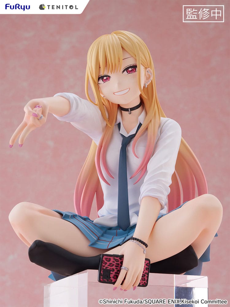 My Dress-Up Darling statuette PVC BIG Noodle Stopper Marin Kitagawa 22 cm