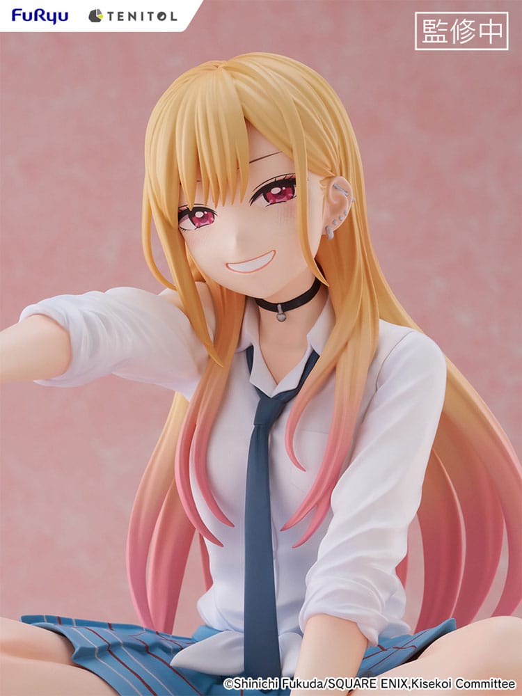 My Dress-Up Darling statuette PVC BIG Noodle Stopper Marin Kitagawa 22 cm