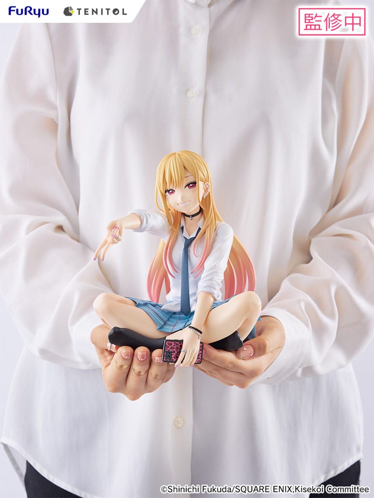 My Dress-Up Darling statuette PVC BIG Noodle Stopper Marin Kitagawa 22 cm