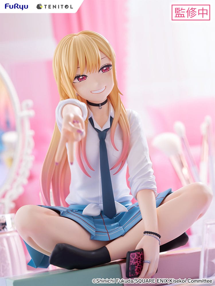 My Dress-Up Darling statuette PVC BIG Noodle Stopper Marin Kitagawa 22 cm