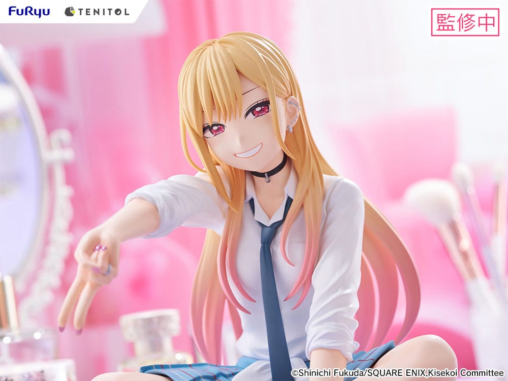 My Dress-Up Darling statuette PVC BIG Noodle Stopper Marin Kitagawa 22 cm