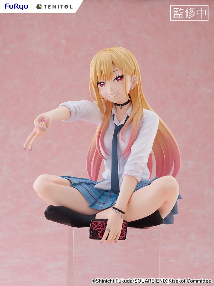 My Dress-Up Darling statuette PVC BIG Noodle Stopper Marin Kitagawa 22 cm