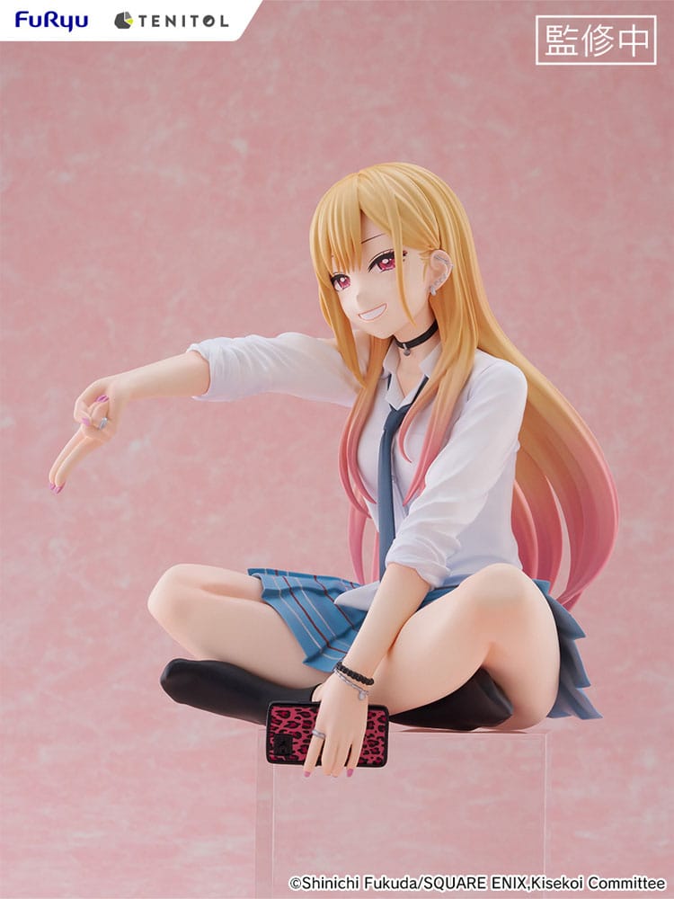My Dress-Up Darling statuette PVC BIG Noodle Stopper Marin Kitagawa 22 cm