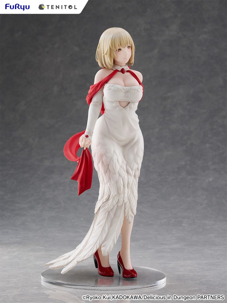 Delicious in Dungeon statuette PVC Tenitol Tall Falin Dress style Ver. 30 cm