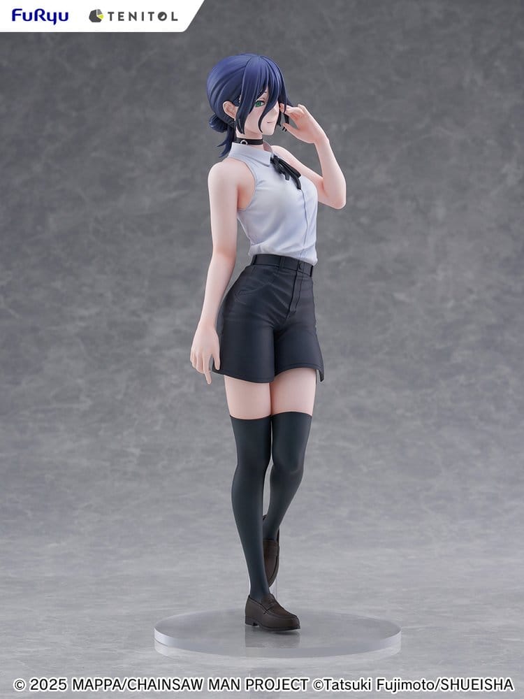 Chainsaw Man-The Movie: Reze Arc figurine PVC Tenitol Tall Reze 30 cm