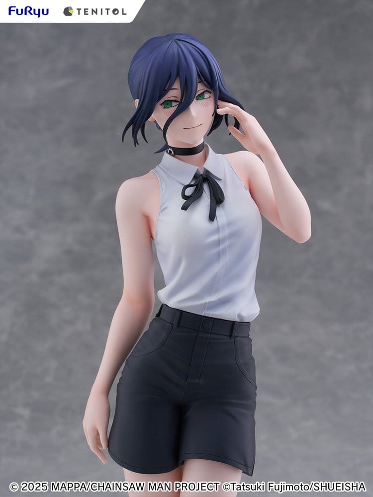 Chainsaw Man-The Movie: Reze Arc figurine PVC Tenitol Tall Reze 30 cm