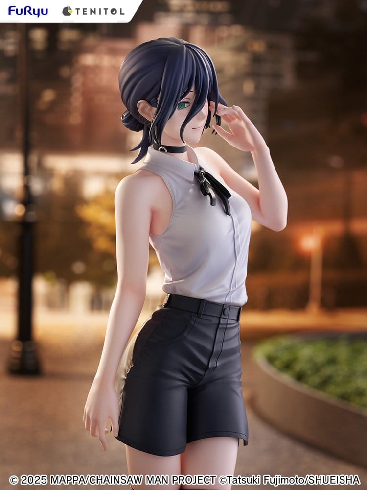 Chainsaw Man-The Movie: Reze Arc figurine PVC Tenitol Tall Reze 30 cm