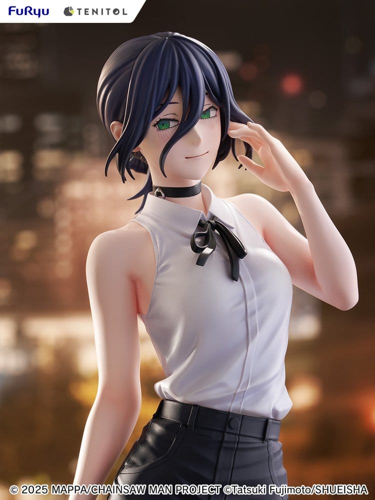 Chainsaw Man-The Movie: Reze Arc figurine PVC Tenitol Tall Reze 30 cm