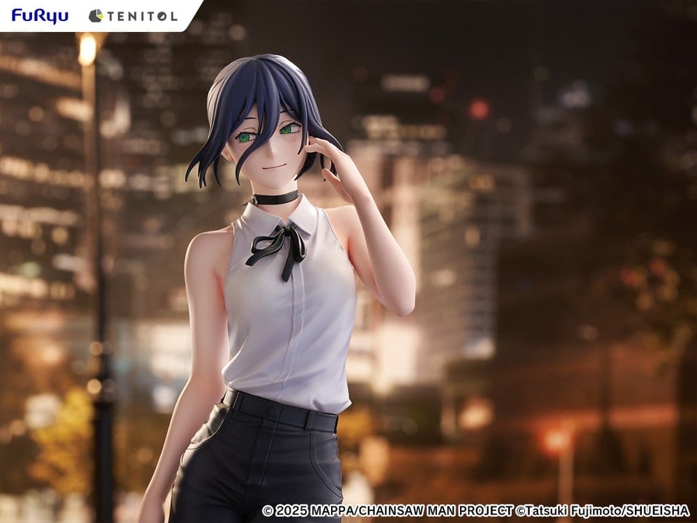 Chainsaw Man-The Movie: Reze Arc figurine PVC Tenitol Tall Reze 30 cm