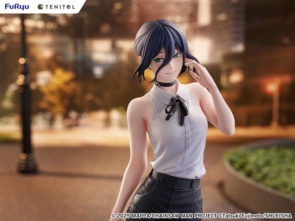 Chainsaw Man-The Movie: Reze Arc figurine PVC Tenitol Tall Reze 30 cm