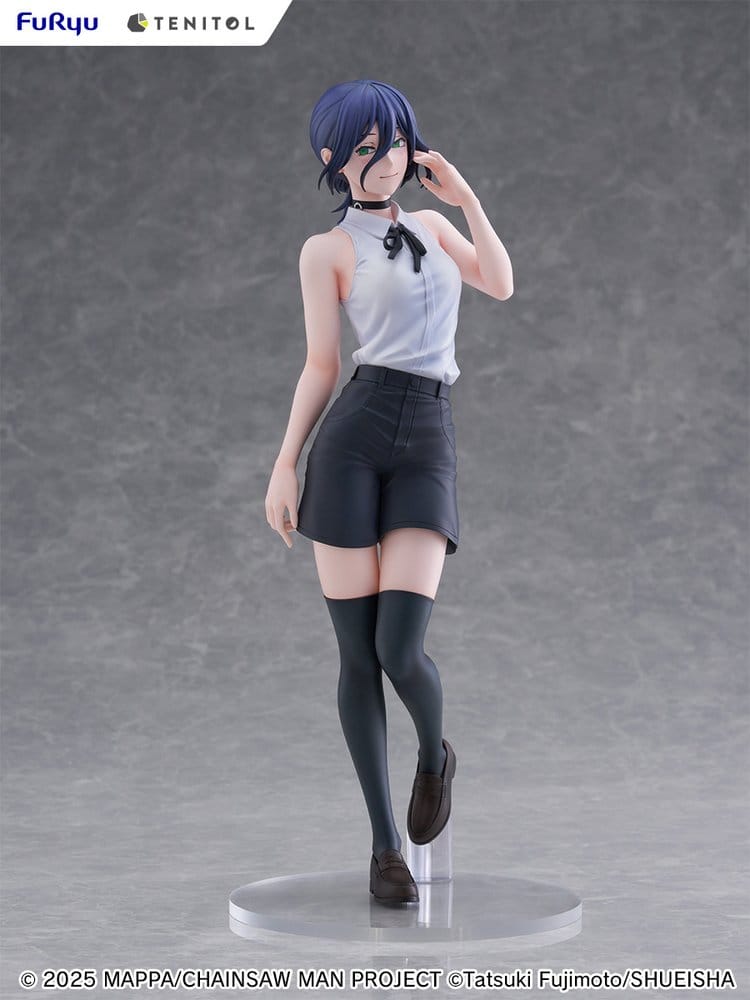Chainsaw Man-The Movie: Reze Arc figurine PVC Tenitol Tall Reze 30 cm