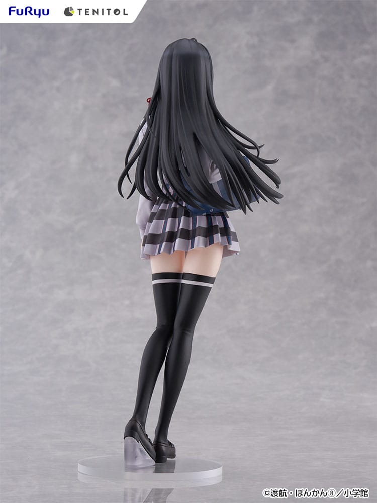 My Youth Romantic Comedy Is Wrong, as I Expected statuette PVC Tenitol Yukino Yukinoshita 30 cm