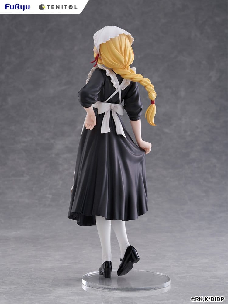 Delicious in Dungeon figurine PVC Tenitol Tall Marcille Classic Maid Ver. 28 cm