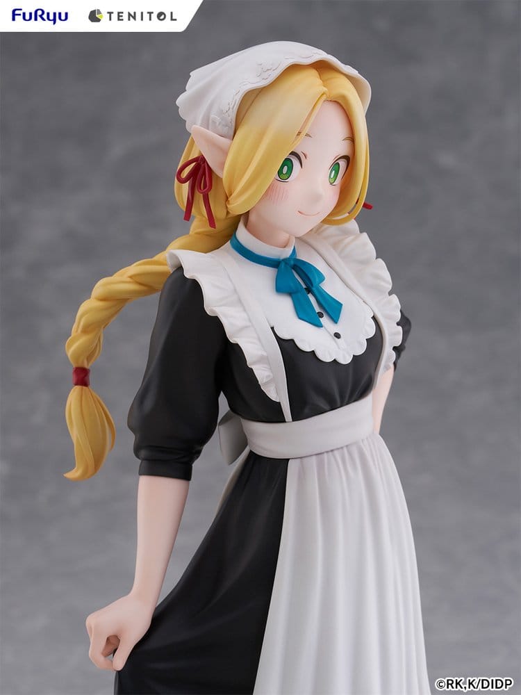 Delicious in Dungeon figurine PVC Tenitol Tall Marcille Classic Maid Ver. 28 cm