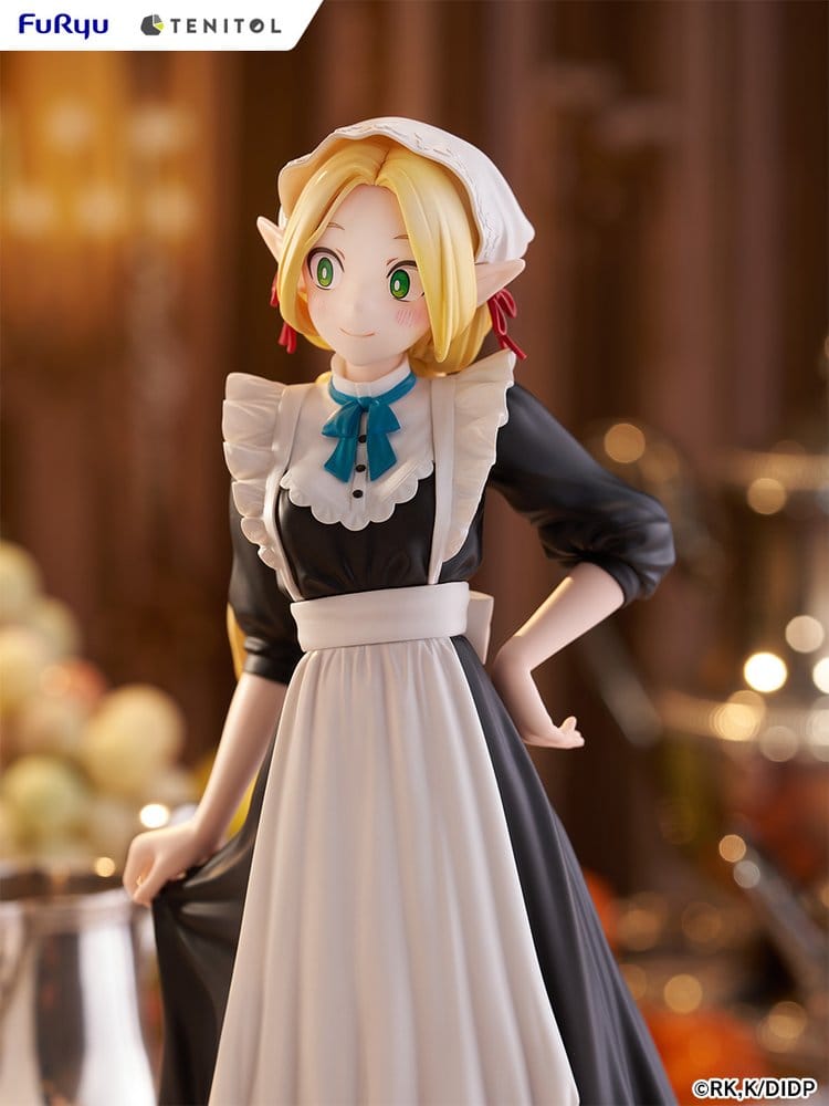 Delicious in Dungeon figurine PVC Tenitol Tall Marcille Classic Maid Ver. 28 cm