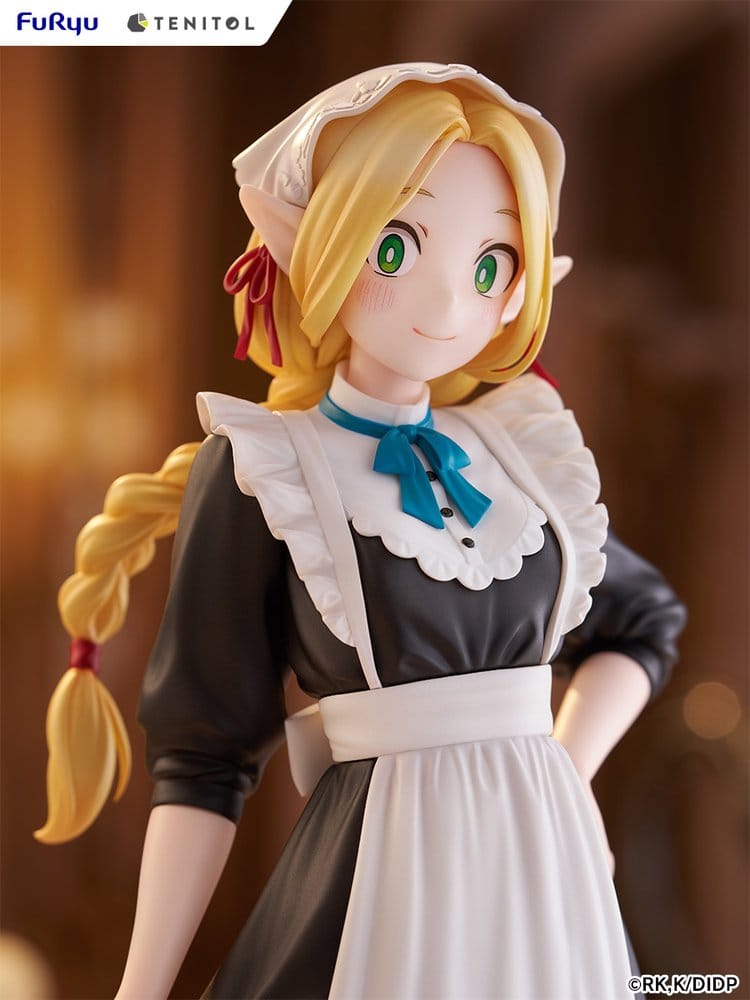 Delicious in Dungeon figurine PVC Tenitol Tall Marcille Classic Maid Ver. 28 cm