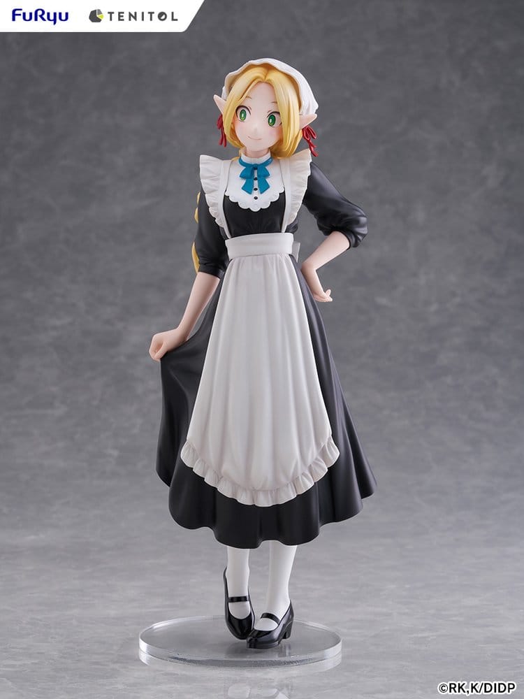 Delicious in Dungeon figurine PVC Tenitol Tall Marcille Classic Maid Ver. 28 cm