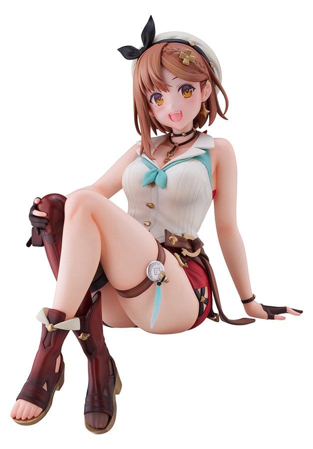Atelier Ryza 2: Lost Legends & the Secret Fairy Tenitol Big Noodle Stopper figurine PVC Reisalin Stout 19 cm