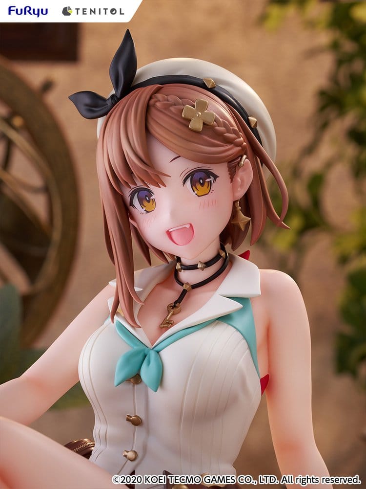 Atelier Ryza 2: Lost Legends & the Secret Fairy Tenitol Big Noodle Stopper figurine PVC Reisalin Stout 19 cm