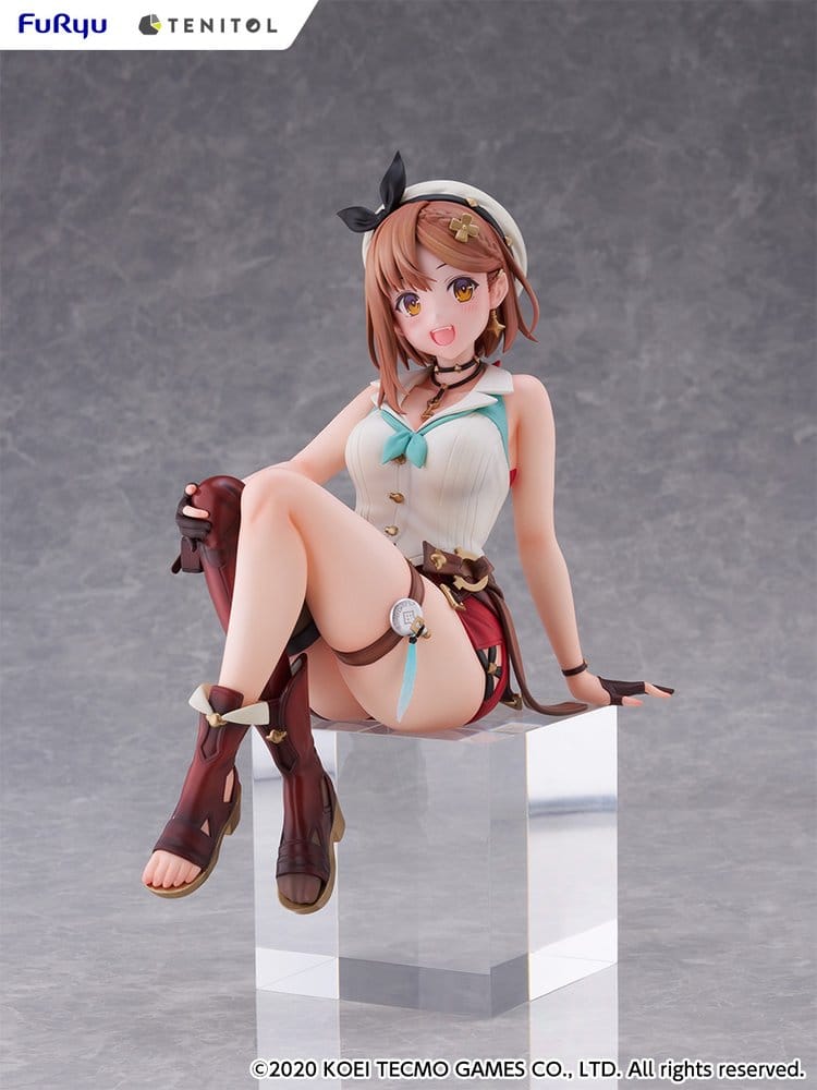 Atelier Ryza 2: Lost Legends & the Secret Fairy Tenitol Big Noodle Stopper figurine PVC Reisalin Stout 19 cm