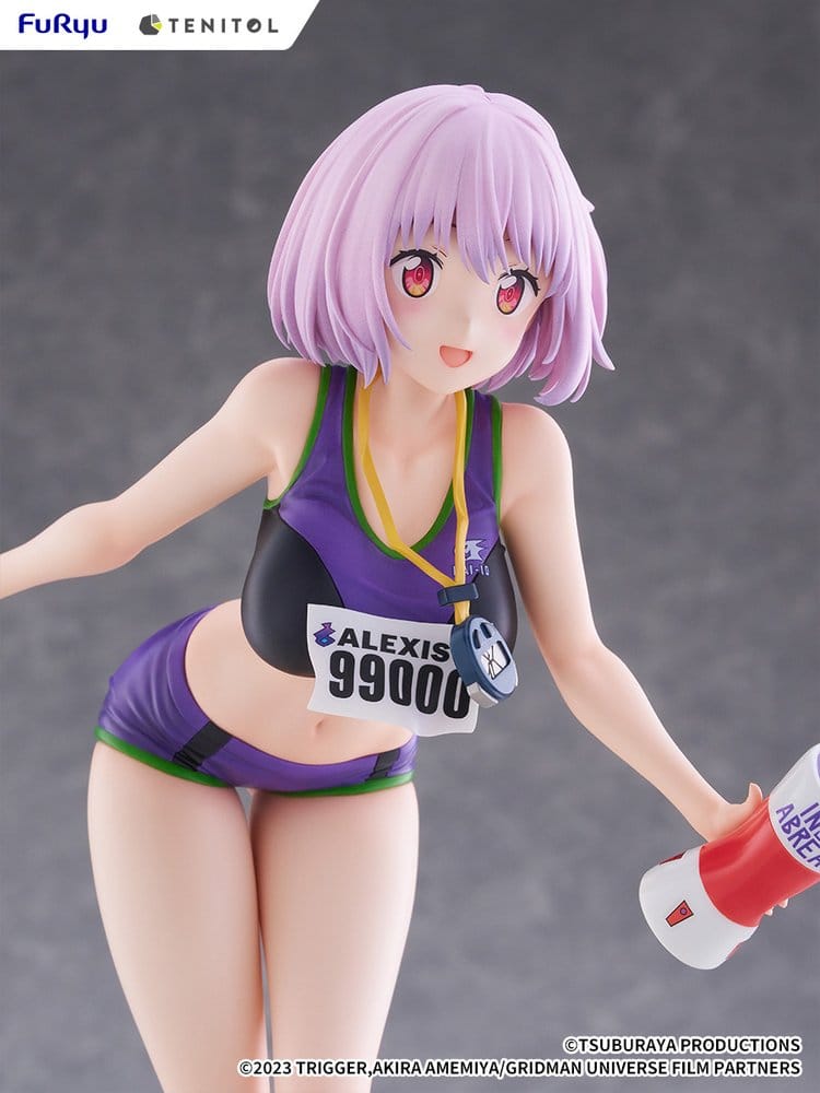 Gridman Universe figurine PVC Tenitol Tall Akane Shinjo Sportswear Ver. 28 cm
