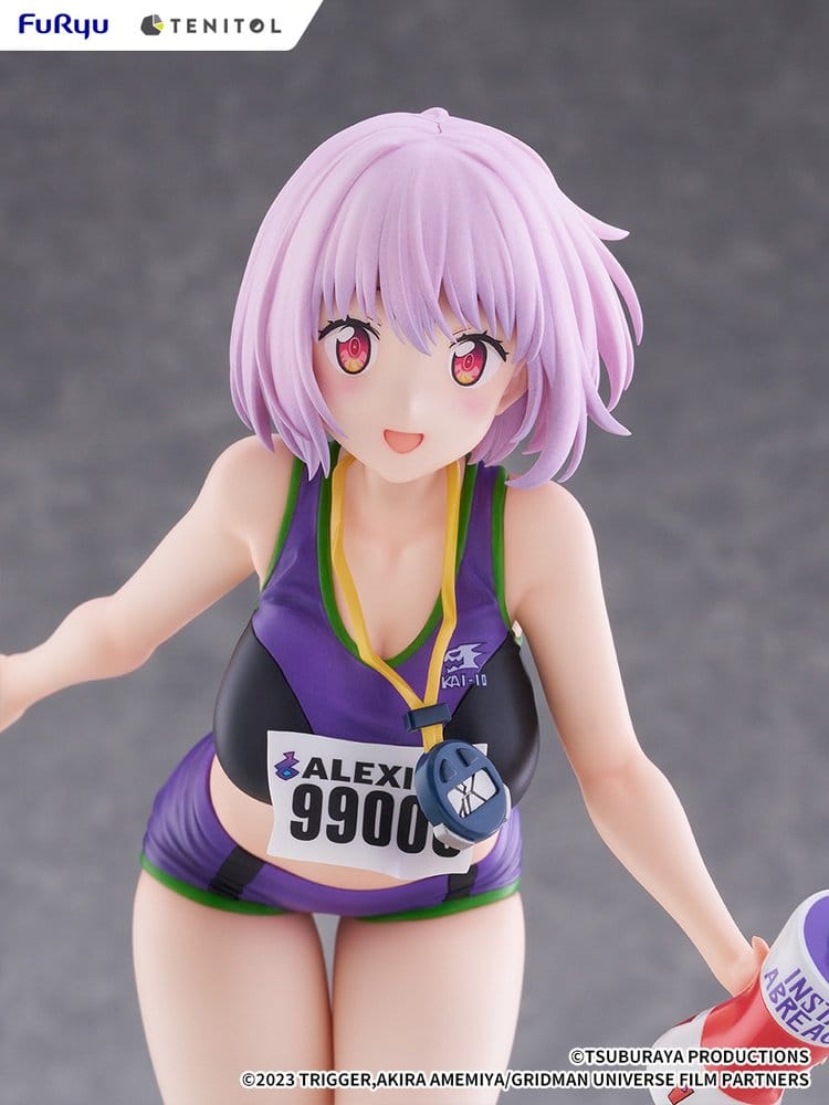 Gridman Universe figurine PVC Tenitol Tall Akane Shinjo Sportswear Ver. 28 cm