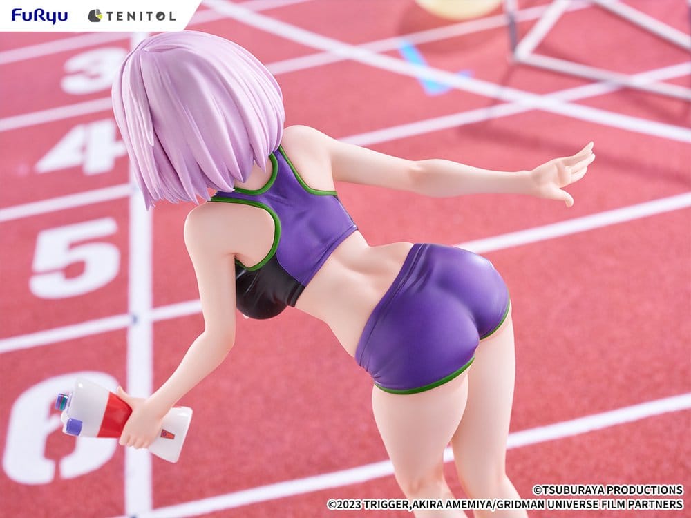 Gridman Universe figurine PVC Tenitol Tall Akane Shinjo Sportswear Ver. 28 cm