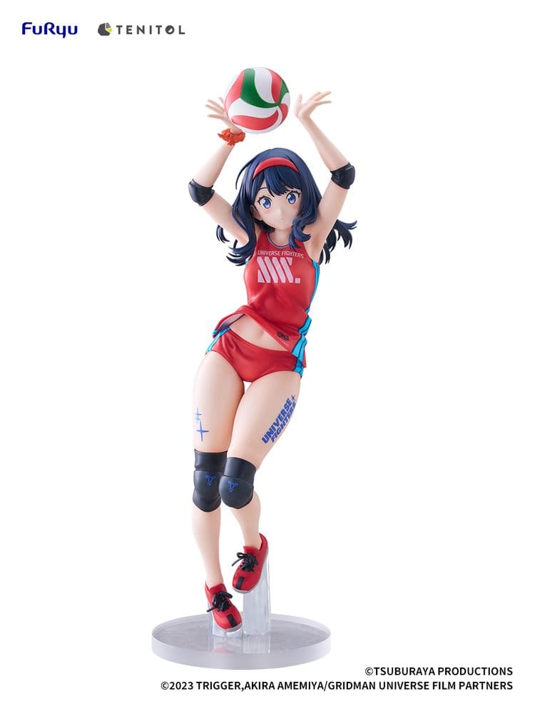 Gridman Universe figurine PVC Tenitol Tall Rikka Takarada Sportswear Ver. 36 cm