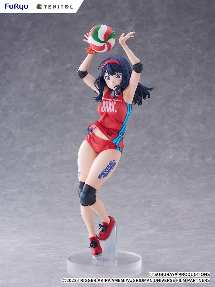 Gridman Universe figurine PVC Tenitol Tall Rikka Takarada Sportswear Ver. 36 cm