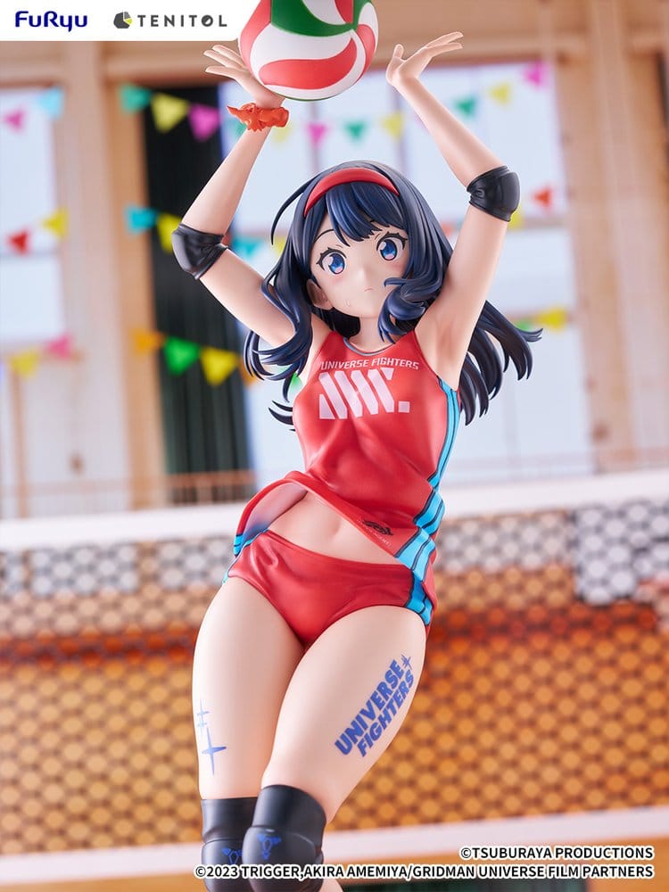 Gridman Universe figurine PVC Tenitol Tall Rikka Takarada Sportswear Ver. 36 cm