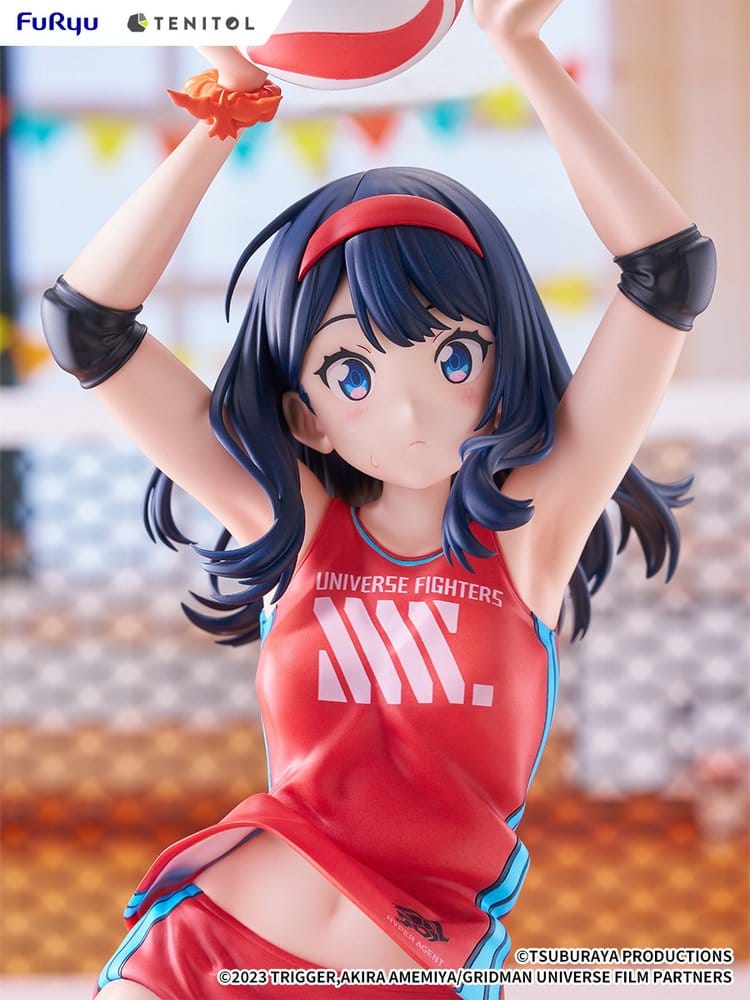 Gridman Universe figurine PVC Tenitol Tall Rikka Takarada Sportswear Ver. 36 cm