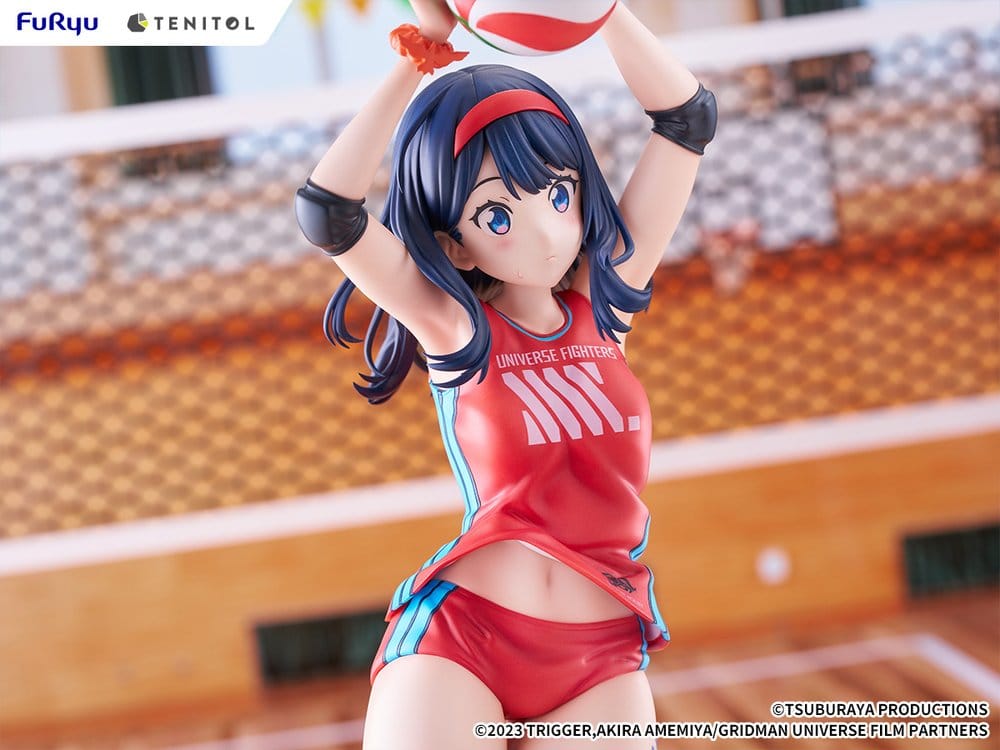 Gridman Universe figurine PVC Tenitol Tall Rikka Takarada Sportswear Ver. 36 cm