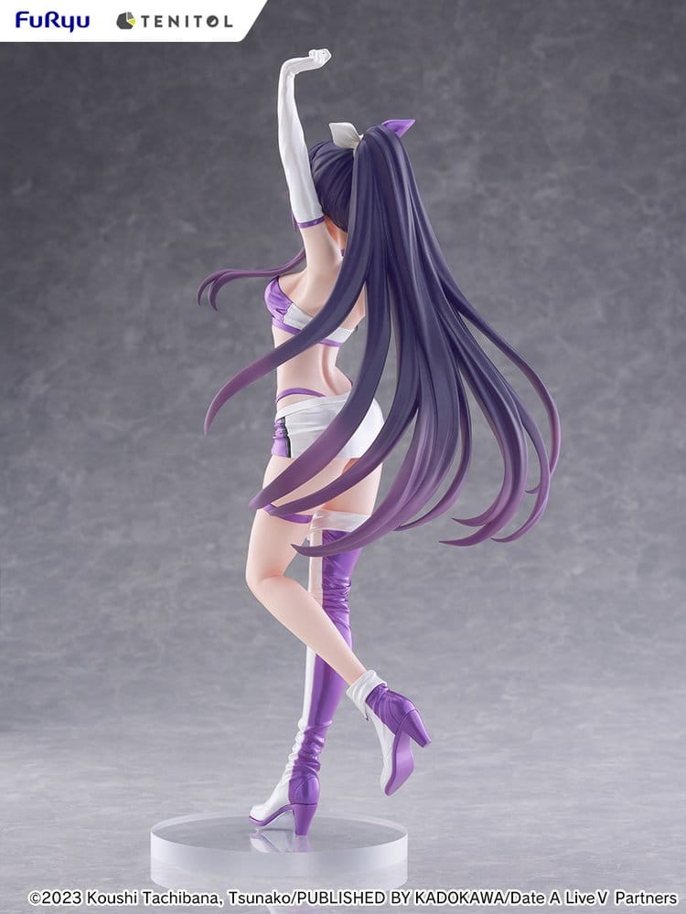 Date A Live V figurine PVC Tenitol Tall Tohka Yatogami Race Queen Ver. 30 cm