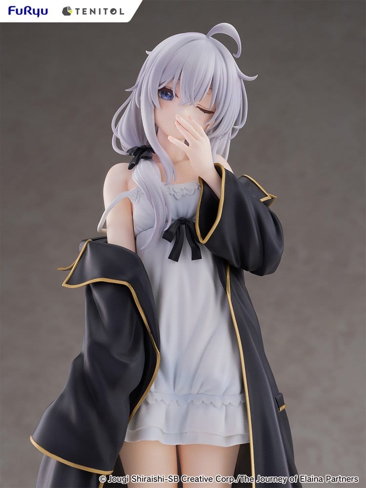 The Journey of Elaina figurine PVC Tenitol Tall Elaina Listless Ver. 30 cm