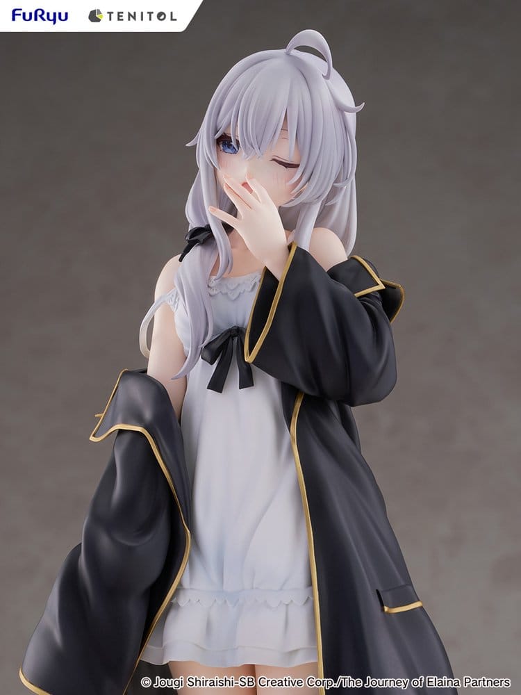 The Journey of Elaina figurine PVC Tenitol Tall Elaina Listless Ver. 30 cm
