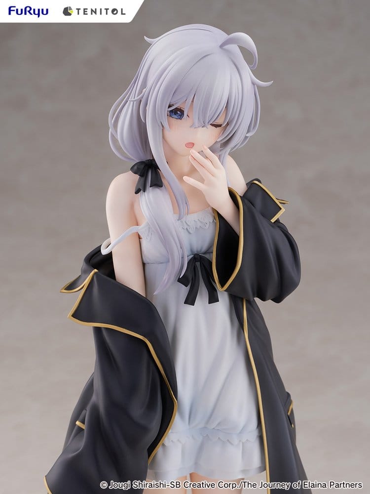The Journey of Elaina figurine PVC Tenitol Tall Elaina Listless Ver. 30 cm