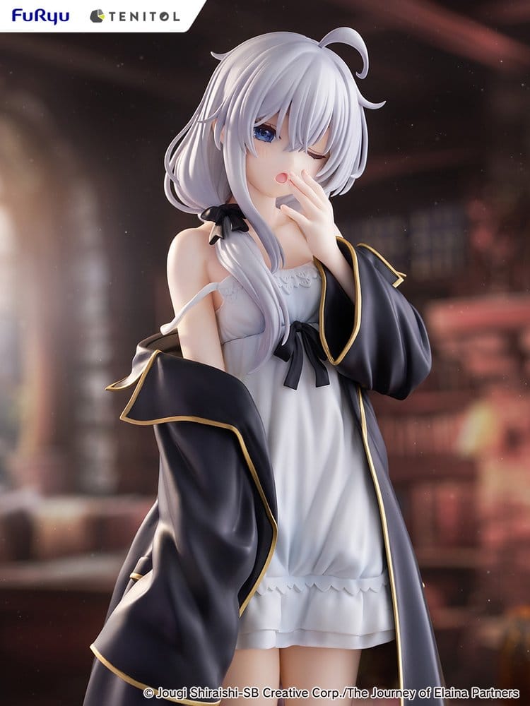 The Journey of Elaina figurine PVC Tenitol Tall Elaina Listless Ver. 30 cm