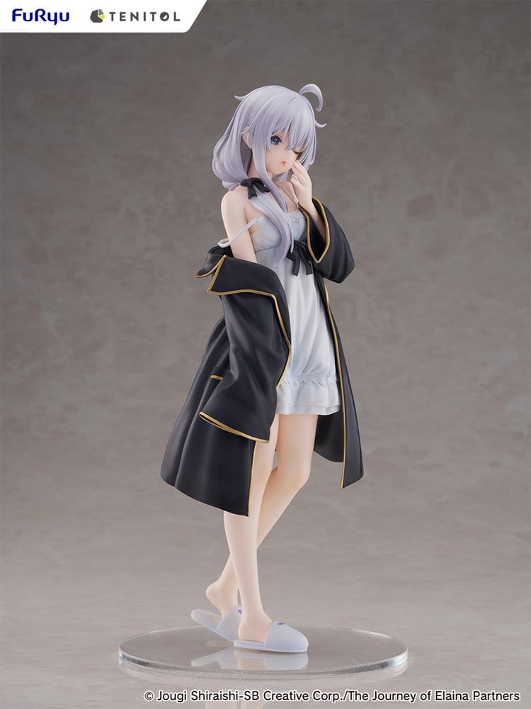 The Journey of Elaina figurine PVC Tenitol Tall Elaina Listless Ver. 30 cm