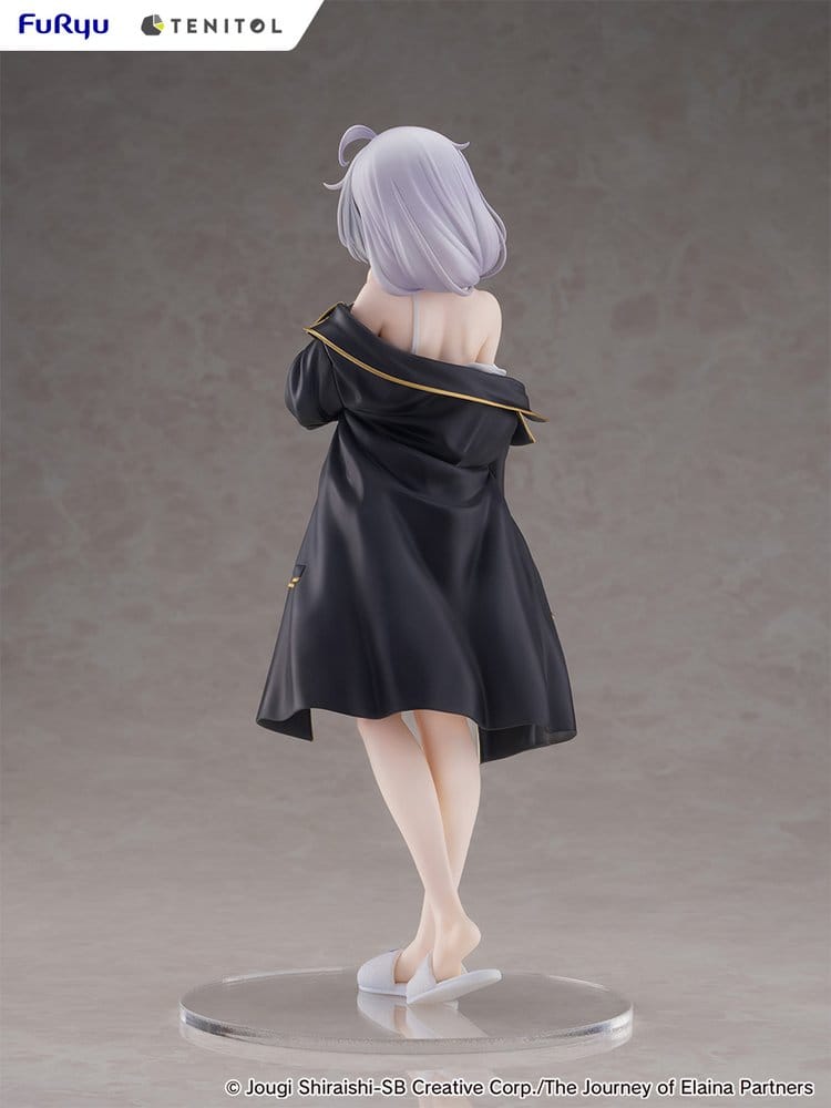 The Journey of Elaina figurine PVC Tenitol Tall Elaina Listless Ver. 30 cm