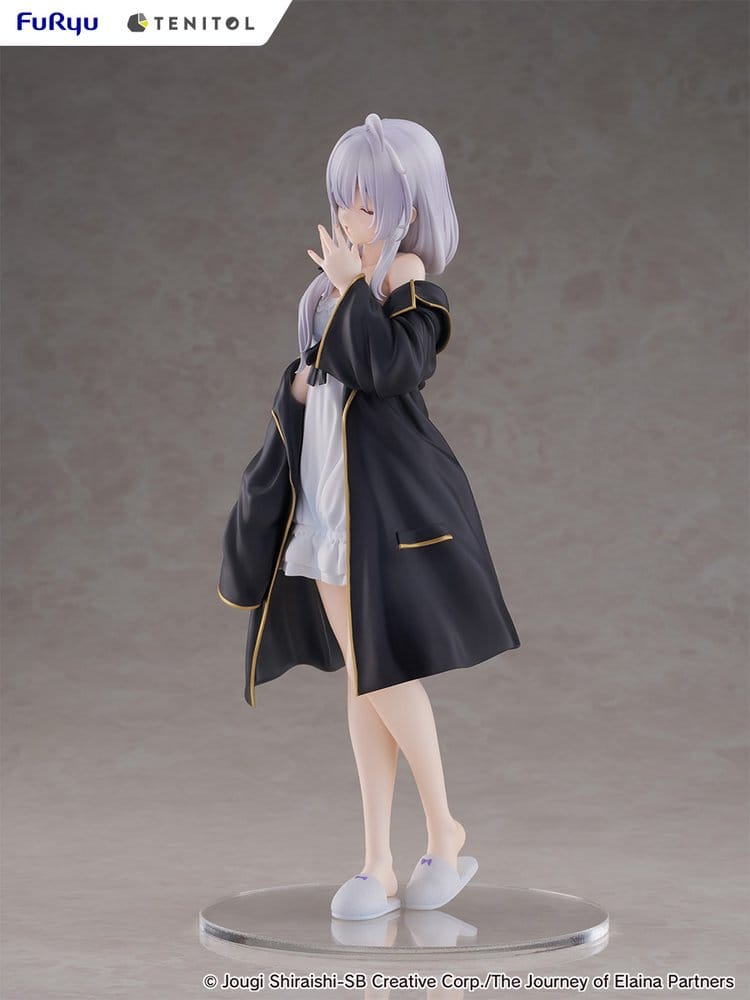 The Journey of Elaina figurine PVC Tenitol Tall Elaina Listless Ver. 30 cm