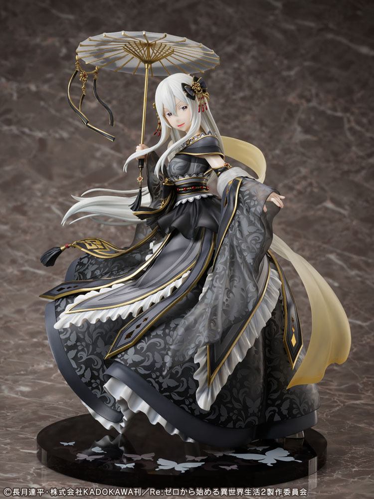Re:Zero Starting Life in Another World statuette PVC 1/7 Echidna Hanfu 25 cm
